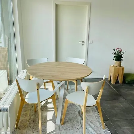 Large 1 Bedroom In Center With Terrace & Parking - 67b * Luksemburg