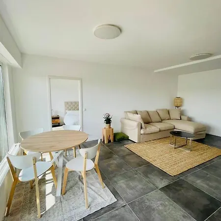 Large 1 Bedroom In Center With Terrace & Parking - 67b *