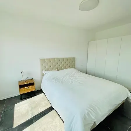 Large 1 Bedroom In Center With Terrace & Parking - 67b Appartement *