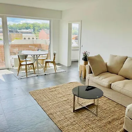 Appartement Large 1 Bedroom In Center With Terrace & Parking - 67b *